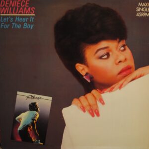 Deniece Williams